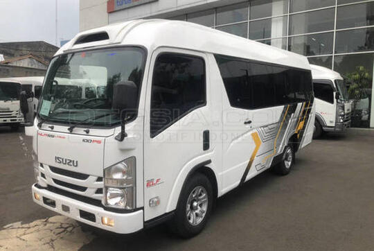 Harga Bus Di Indonesia, Mulai Hino Sampai Scania