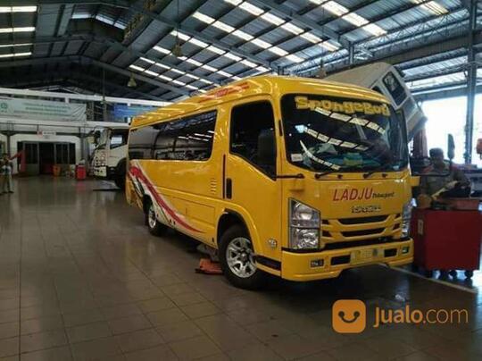 Harga Bus Di Indonesia, Mulai Hino Sampai Scania