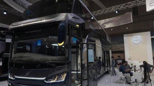 Harga Bus Di Indonesia, Mulai Hino Sampai Scania