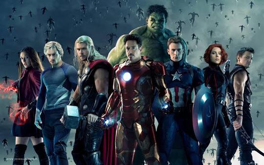 10 Film Superhero Terlaris Sepanjang Masa, Marvel Sangat Mendominasi