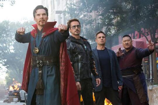 10 Film Superhero Terlaris Sepanjang Masa, Marvel Sangat Mendominasi