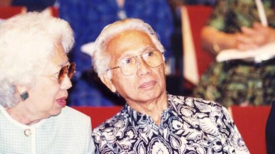 Cerita Dibalik Akhiran "Kan" Yang Jadi "Ken" Ala Pak Harto
