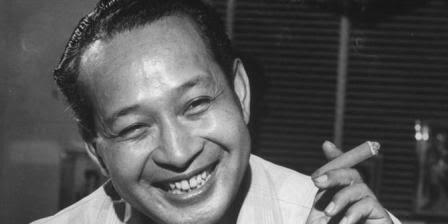 Cerita Dibalik Akhiran "Kan" Yang Jadi "Ken" Ala Pak Harto
