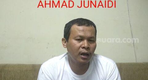 Teroris Ciputat: Saya Simpatisan FPI dan Ingin Ledakkan Industri China