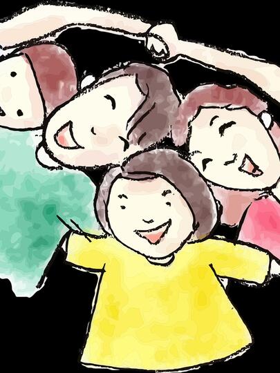 Adakah Seorang Ibu yang Tidak Pernah Memarahi Anaknya?