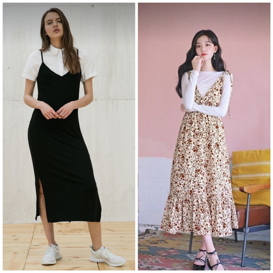 Referensi Dress Yang Akan Eksis Sepanjang Masa, Salah Satunya Dress Model Dulu!