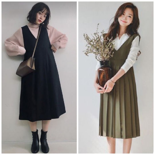 Referensi Dress Yang Akan Eksis Sepanjang Masa, Salah Satunya Dress Model Dulu!
