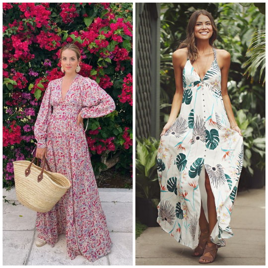 Referensi Dress Yang Akan Eksis Sepanjang Masa, Salah Satunya Dress Model Dulu!
