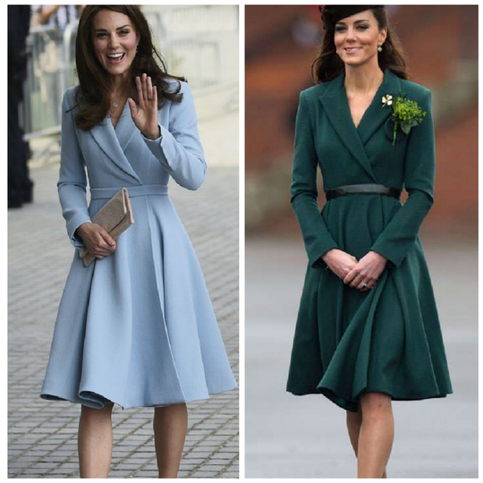 Referensi Dress Yang Akan Eksis Sepanjang Masa, Salah Satunya Dress Model Dulu!