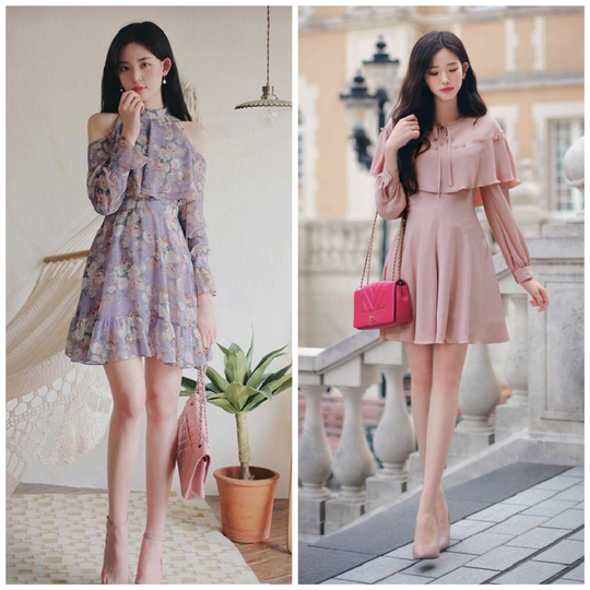 Referensi Dress Yang Akan Eksis Sepanjang Masa, Salah Satunya Dress Model Dulu!