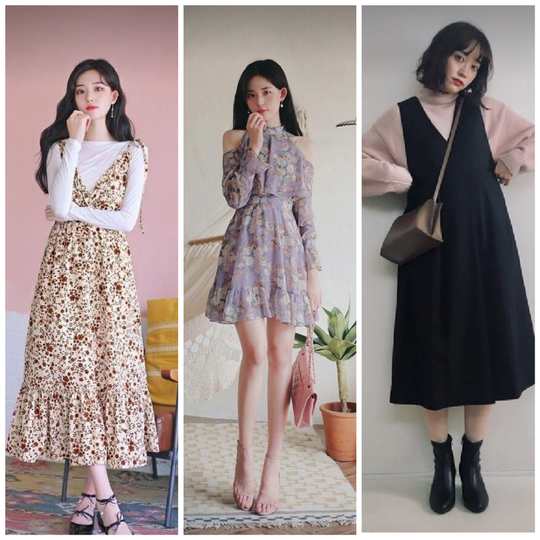 Referensi Dress Yang Akan Eksis Sepanjang Masa, Salah Satunya Dress Model Dulu! | KASKUS