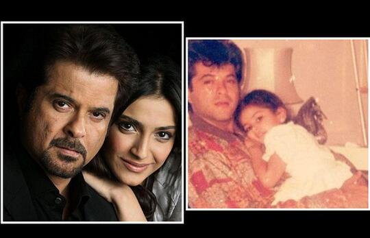 Deretan Aktris Berparas Cantik Ini Ternyata Ayahnya Aktor Kawakan Bollywood