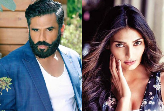 Deretan Aktris Berparas Cantik Ini Ternyata Ayahnya Aktor Kawakan Bollywood