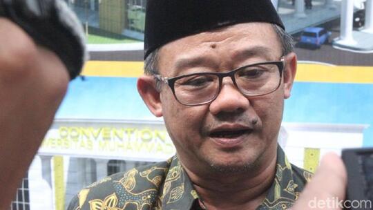 Densus 88 Geledah Ponpes, Muhammadiyah Nilai Bisa Timbulkan Opini Buruk Islam