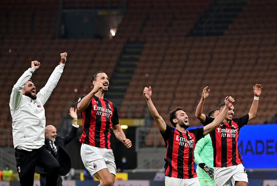AC Milan dan Ibrahimovic Sepakat Untuk Kontrak Baru, Kabar Baik kah?