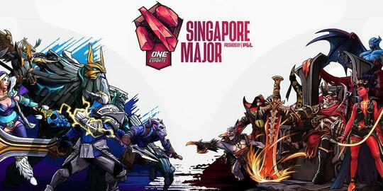 Invictus Gaming Memenangkan DOTA 2 Singapore Major Auto Cuan!