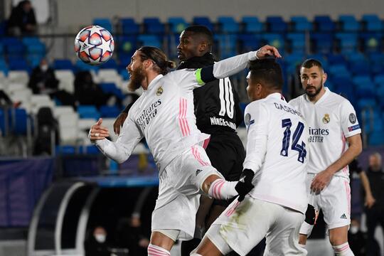 Kontrak Baru Belum Jelas, Sergio Ramos Malah Ngomong Begini...