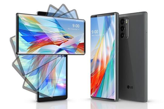 Ponsel Layar Ganda Terakhir Dari LG, Selamat Tinggal LG!