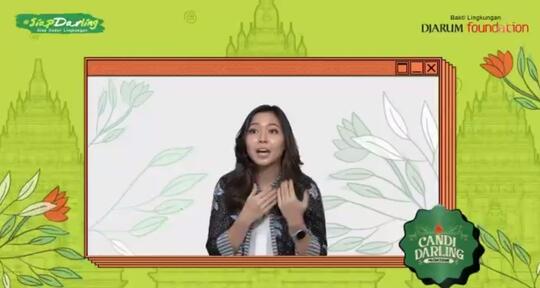 Fokus #CandiDarlingFromHome Hijaukan Candi Barong, Banyunibo dan Sambisari
