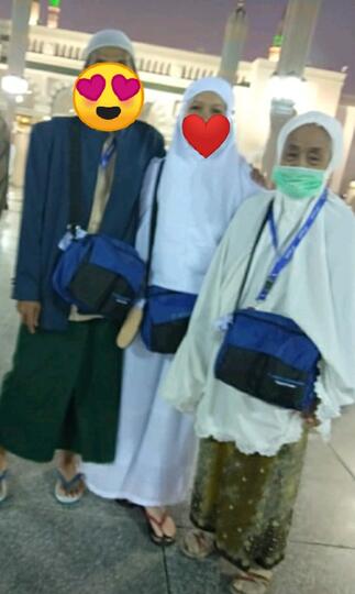 Ketika Aku Mencintai Suamiku, Maka Aku Juga Harus Mencintai Mertuaku