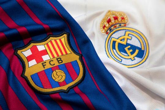 Laga El Clasico Akan Tersaji Akhir Pekan ini, Siapa yang Bakal Ngegolin Duluan?