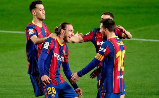 Laga El Clasico Akan Tersaji Akhir Pekan ini, Siapa yang Bakal Ngegolin Duluan?
