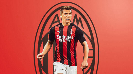 Kata Cassano, Kekurangan Milan Musim Ini adalah Memiliki Mario Mandzukic