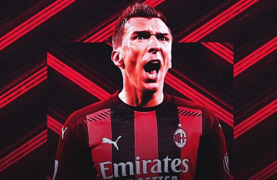 Kata Cassano, Kekurangan Milan Musim Ini adalah Memiliki Mario Mandzukic