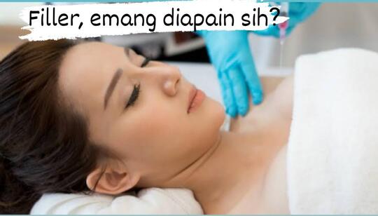 Filler Payudara, Emang Payudaranya Diapain Sih?