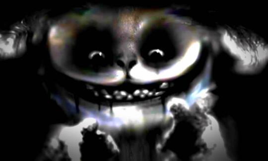 Bermain dengan Tuan Mulut Besar Misterius