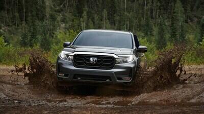 Jarang Diketahui Warga +62, Mengenal Honda Redgeline si Double Cabin Mirip Hilux