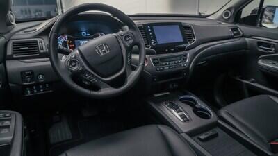 Jarang Diketahui Warga +62, Mengenal Honda Redgeline si Double Cabin Mirip Hilux