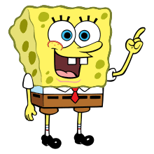 3 Karakter Spongebob Dapat Ditiru dalam Kehidupan Sehari-hari