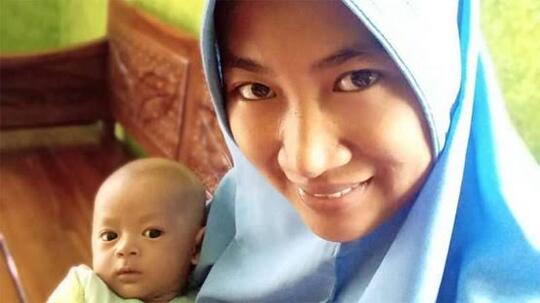 Unik! Bayi Ini Diberi Nama "Dinas Komunikasi Informatika Statistik" Oleh Sang Ayah!