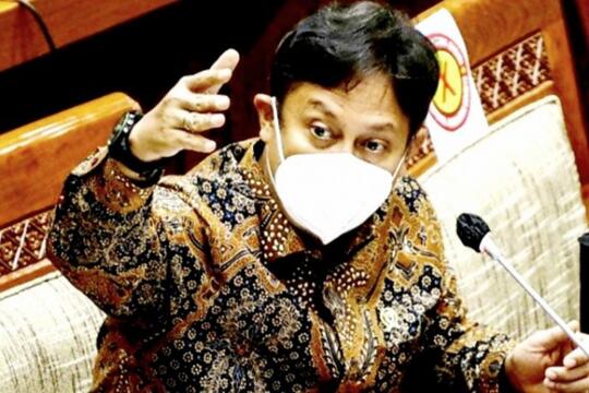 Menkes: 5 Negara Produsen Vaksin Resmi Melarang Vaksinnya Diekspor, Indonesia Gimana?