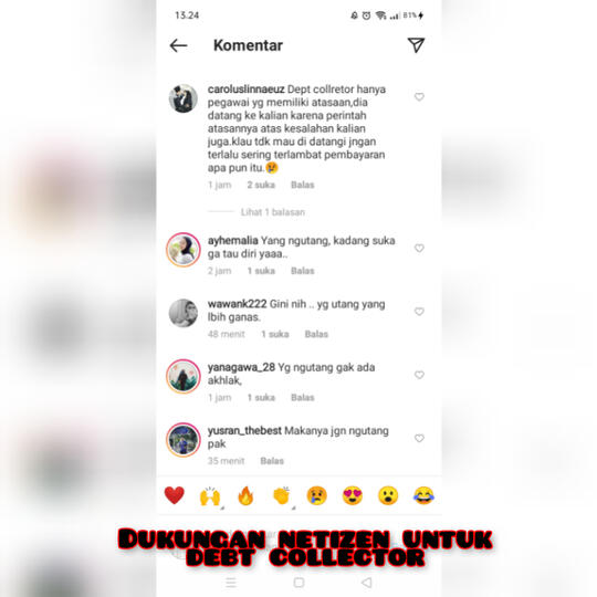 Debt Collector Dihakimi Massa,Netizen Malah Kasihani Debt Collector,Apa Yang Terjadi?