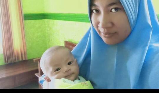 Ayah di Brebes Beri Nama Bayinya Dinas Komunikasi Informatika Statistik