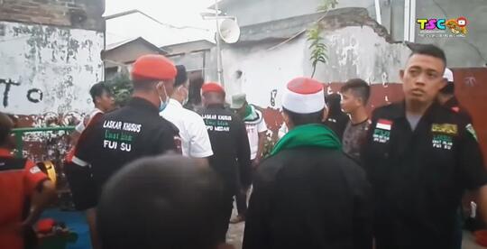 FUI Medan Bantah Bubarkan Kuda Kepang, Cerita Detik-detik Diserang