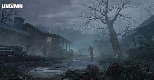 Zombie Survival Game 'Undawn' Rilis Akhir Tahun Ini