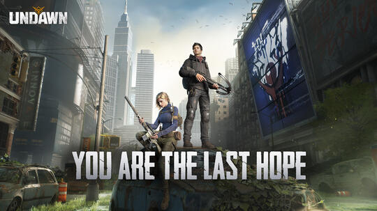 Zombie Survival Game 'Undawn' Rilis Akhir Tahun Ini