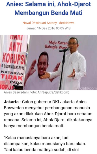 Wagub DKI Yakin Tugu Sepeda Rp 800 Juta Bakal Jadi Tempat Selfie Milenial