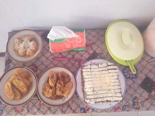 Aneka Olahan Pisang Untuk Menu Takjil, Mana Kesukaan Agan?