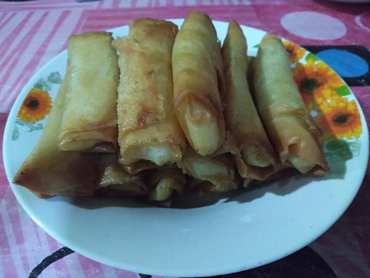 Aneka Olahan Pisang Untuk Menu Takjil, Mana Kesukaan Agan?