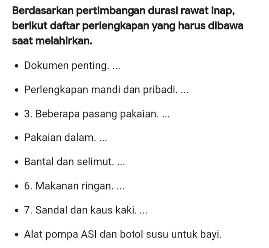 Lebih Sakit Mana, Melahirkan dengan Cara Normal atau Sesar?