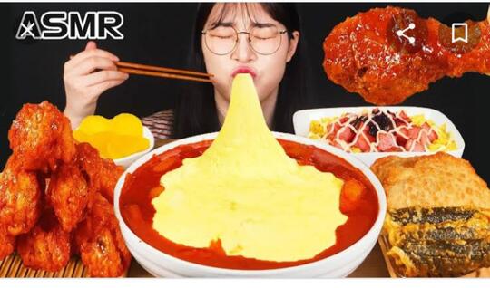 Nonton Mukbang, Bikin Lapar Atau Malah Mual?