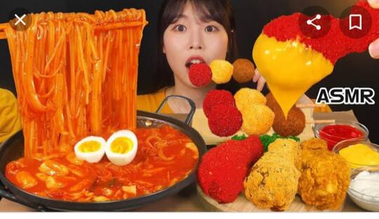Nonton Mukbang, Bikin Lapar Atau Malah Mual?