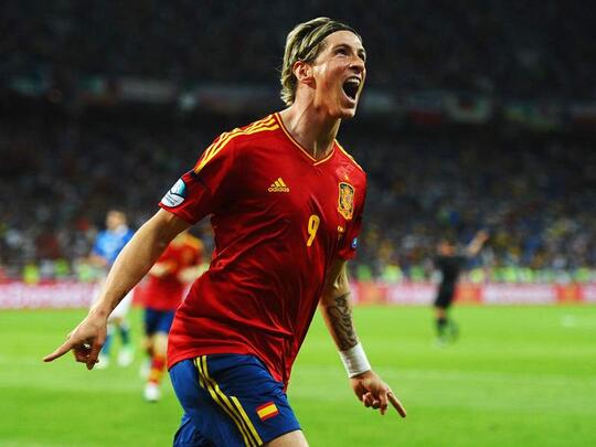 Inilah Top Skorer Piala Eropa (Euro) dari Masa ke Masa
