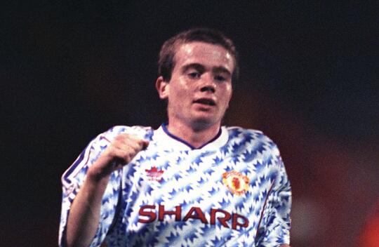 Kisah Tragis Adrian Doherty, Wonderkid Manchester United!