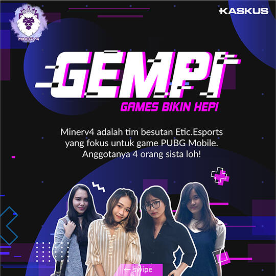 Kepoin Sista-Sista Etic.Minerv4 Bisa Dapet Hadiah Ratusan Ribu, Kok Bisa?