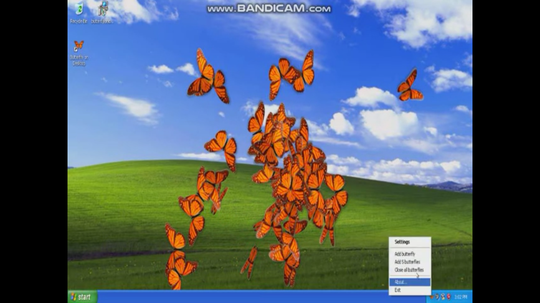 Apa Itu Virus Kupu-Kupu/Mariposa Botnet?